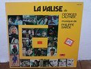 Soundtrack LA VALISE Philippe Sarde 1973 OST  LP