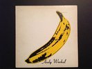 VELVET UNDERGROUND W NICO WARHOL WITH UNPEELED INTACT BANANA STEREO RARE LP