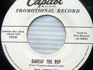 the JODIMARS boom boom my bayou baby dancin the bop WHITE LABEL PROMO 45 CC799