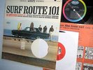 the SUPER STOCKS Surf Route 101 lp feat GARY USHER plus FREE BONUS 7