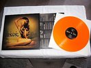 Zodiac A bit of devil LP ORANGE Vinyl only 200 Homepage Order Honest Hound Rec.