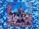 ROLLING STONES Their Satanic Majesties..1967 UK MONO DECCA UNBOXED LOGO 1ST PRES
