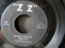 OHIO ROCKABILLY 45 - JIMMIE JOHN & ROCKIN RANGERS - SOLID ROCK - 