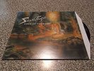 SAVATAGE Edge Of Thorns LP Rare Press AVATAR SIRENS ARMORED SAINT LIZZY BORDEN