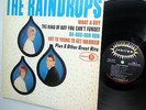 the RAINDROPS self-titled original LP Jeff Barry Ellie Greenwich 1963 teen pop T