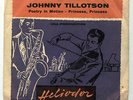 Johnny Tillotson-Poetry In Motion   RARES Cover
