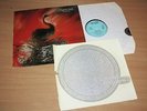 DEPECHE MODE LP + BÜGELBILD - SPEAK & SPELL / POP TRANSFER MUTE in VG