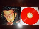 Deftones - Around The Fur LP ORANGE VINYL rare avenged sevenfold ghost taproot