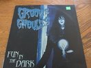 1999 Punk Rock Vinyl   GROOVIE GHOULIES   Fun In The Dark   Lookout LK-220