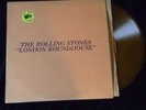 The Rolling Stones London Roundhouse 1971 Tmoq Yellow Vinyl Record Lp Clean Rare