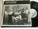 PORT OF HARLEM JAZZMEN Frankie Newton Sidney Bechet Teddy Bunn Mosaic LP