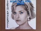  SCARCE LOVE IS ALL YOU NEED SARAH CRACKNELL SAINT ST ETIENNE 7