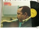 HAROLD LAND The Fox Elmo Hope Dupree Bolton Frank Butler Herbie Lewis LP