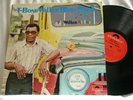 T-BONE WALKER Fly Walker Airlines Live in Montreux Paul Pena Polydor LP