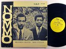 MILFORD GRAVES & DON PULLEN nommo SRP avant-garde/free jazz LP
