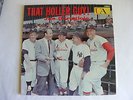 Joe Garagiola - That Holler Guy - LP - Mickey Mantle-Stan Musial-Yogi Berra...