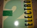STREET SOUNDS, ELECTRO VOL 2, RARE VINYL