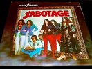 Black Sabbath Sabotage Original SEALED LP 1975 Warner Bros.  Ozzy Osbourne