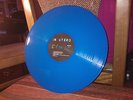 Nirvana IN UTERO Limited Edition Vinyl Blau und Lyrics wie neu