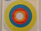 The Beatles Lady Madonna 45-Capitol