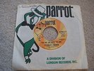 YESTERDAY'S CHILDREN TO BE OR NOT TO BE 45 ORIGINAL 1966 PARROT 314 PROMO EX+