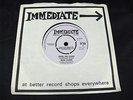 WARM SOUNDS *STICKS AND STONES* IMMEDIATE 4 PRONG CENTRE 1967 - MINT UNPLAYED