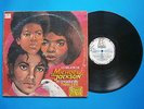 MICHAEL JACKSON El Creador De Thriller  EDITION VENEZUE 1975 LP PROMO