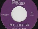 Mod R&B 45 - Chuck Higgins - Jerky Junction - LISTEN