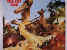 TOE FAT: Toe Fat Two LP (saw mark, company inner) rare Rock & Pop
