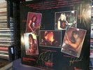 SLAYER - Hell Awaits LP ORIGINAL AUTOGRAPH - SIGNED BY ALL MEMBERS Jeff Hanneman