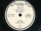 14pc78 -R&B -King 4611-Ralph Willis - PROMO