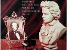 WILHELM BACKHAUS / Beethoven Piano Concerto No.4/ London-Decca WBg BB CS 6099 1E