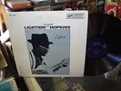 RARELightnin' Hopkins-LIGHTNING- Prestige PR 1019 RVG BLUES LP EX