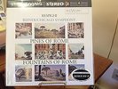 RESPIGHI PINES OF ROME REINER CHICAGO SYMPHONY, 200 G VINYL LP CLASSIC RECORDS