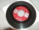 RARE 45 RPM RECORD -1959 JOHNNY REBB AND THE REBELS - ROCK ON - BULLSEYE RECORDS