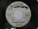 White Doo Wop 45 Dougie & The Dolphins Angeltone Lbl. # 542