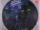KING DIAMOND: Abigail LP (UK, pic disc, PVC sleeve) rare Metal