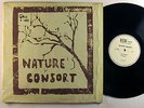NATURE'S CONSORT self titled OTIC avant-garde/free jazz LP shrink