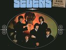 the sevens - same+bonus all 45 singles (LP NEU) 8026575317116