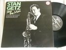 STAN GETZ Stan the Man Lou Levy Oscar Peterson Ray Brown Scott LaFaro 2 LP