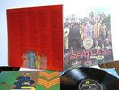 The Beatles - Sgt Peppers Lonely Hearts Club Band PMC 7027 UK LP 1st Press 1967