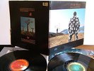Pink Floyd - Delicate Sound Of Thunder  EQ 5009  UK 2LP 1988  EMI