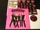 The Donnas -Get Skintight - ORIGINAL 1999 U.S. LP - CLEAN