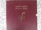 ROXY MUSIC - THE FIRST 7 ALBUMS - 7 LP-BOX