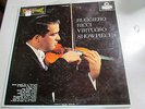 RUGGIERO RICCI Virtuoso Showpieces LP LONDON stereo VG++ blue back