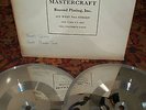 Scotty Monkey Drop/Dub Reggae 1972 CRYSTAL 45 Dub Metal Plates Derrick Harriott