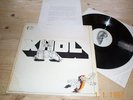 XHOL - Hauruk - LP + Insert