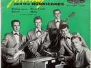 JOHNNY and the HURRICANES French EP de 1961 London 10065