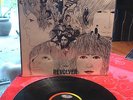 BEATLES REVOLVER Capitol ST 8-2576 record club BLACK lbl RARE WHITE BORDER CVR
