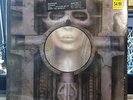 EMERSON LAKE & PALMER   BRAIN SALAD SURGERY NEW & SEALED LP RECORD +HYPE STICKER